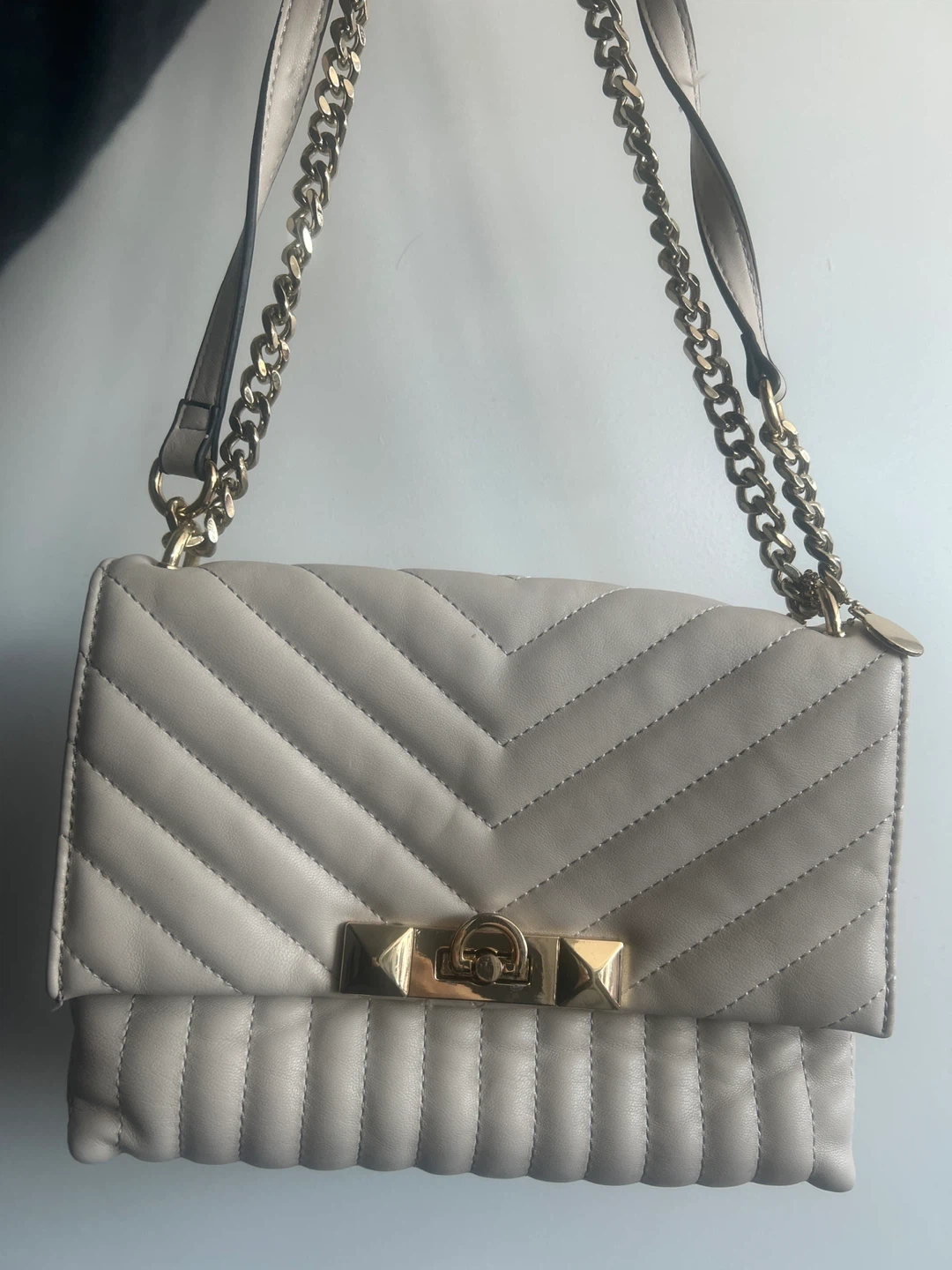 ALDO Quilted Shoulder Bag