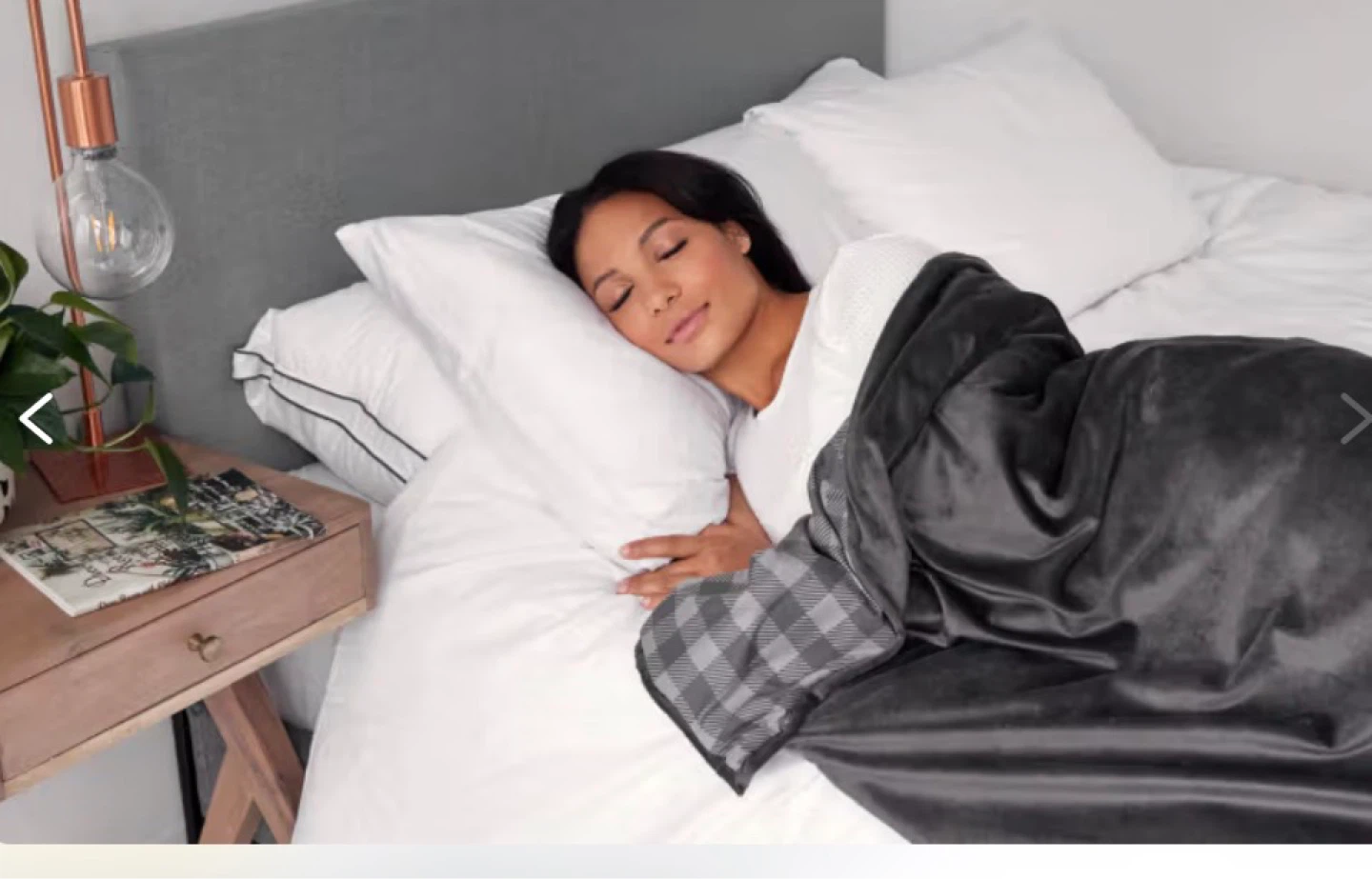 Endy Weighted Blanket - photo 3
