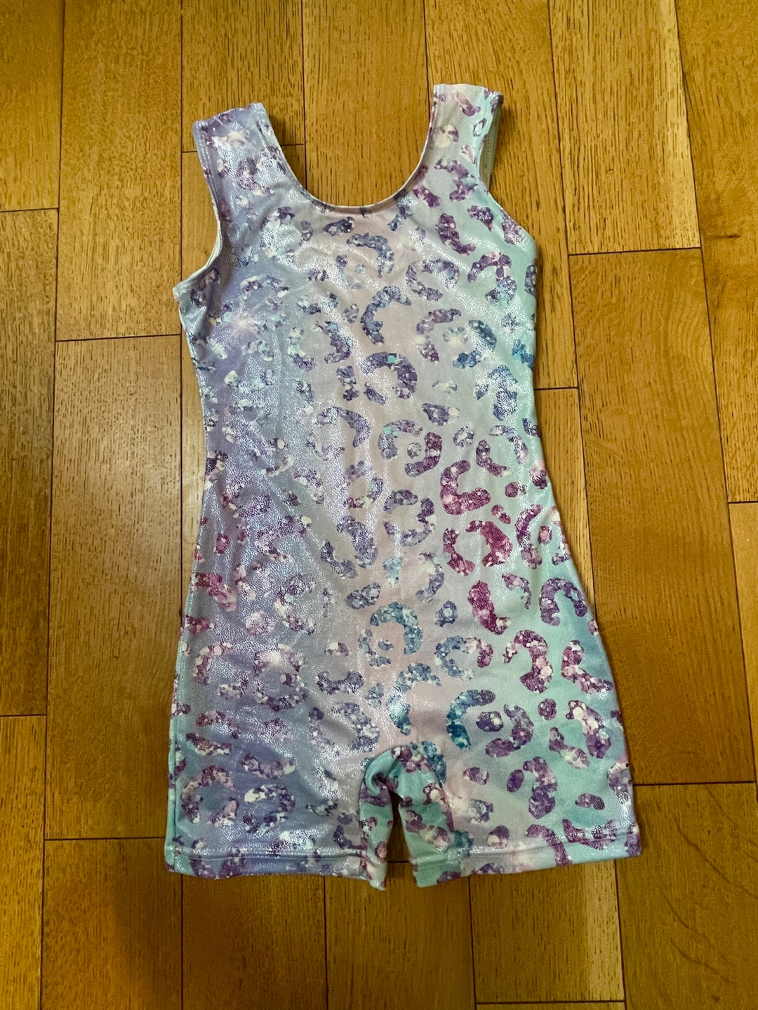 Girls, gymnastics outfit - photo 2