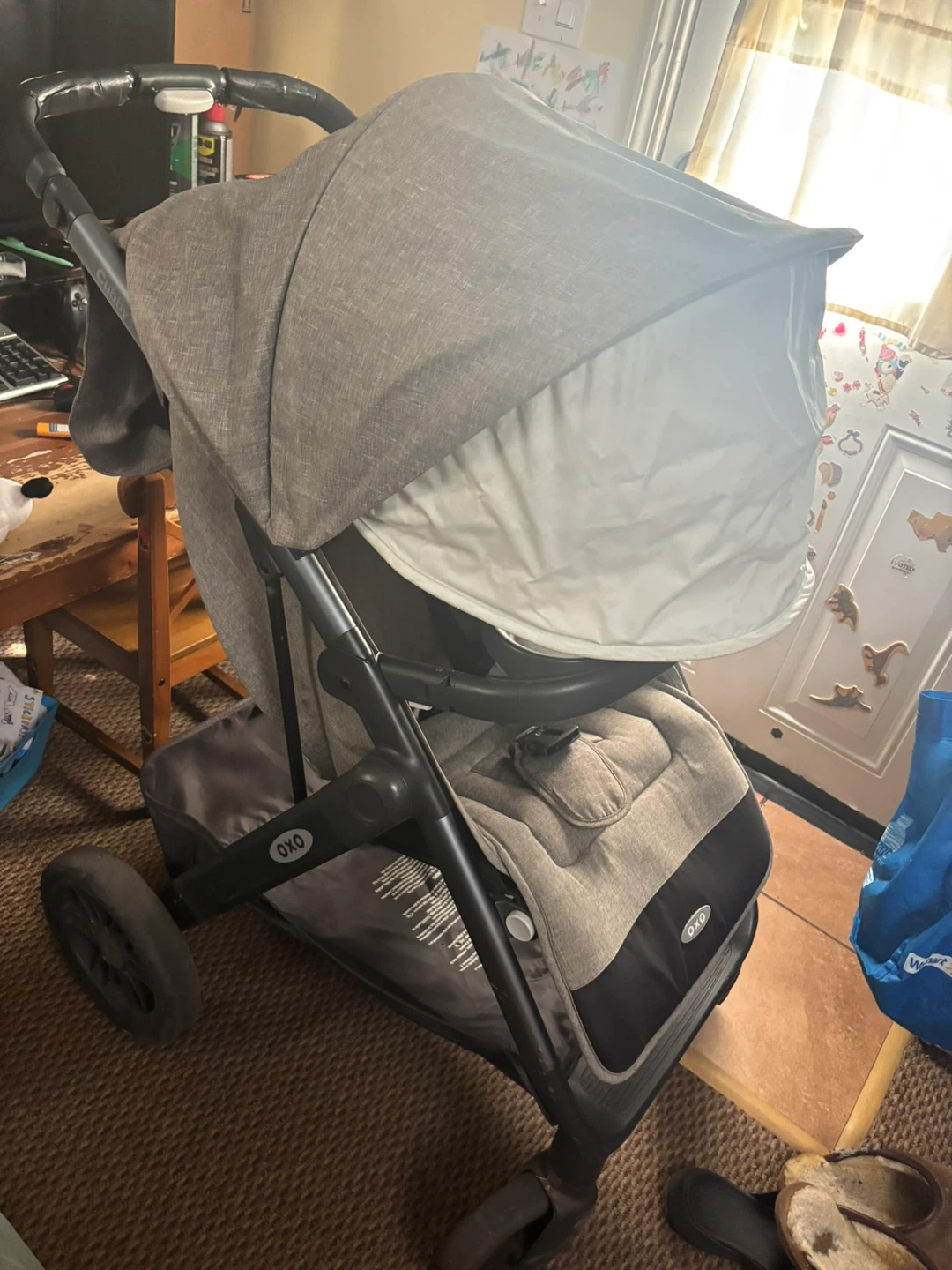 OXO Tot Stroller - photo 3