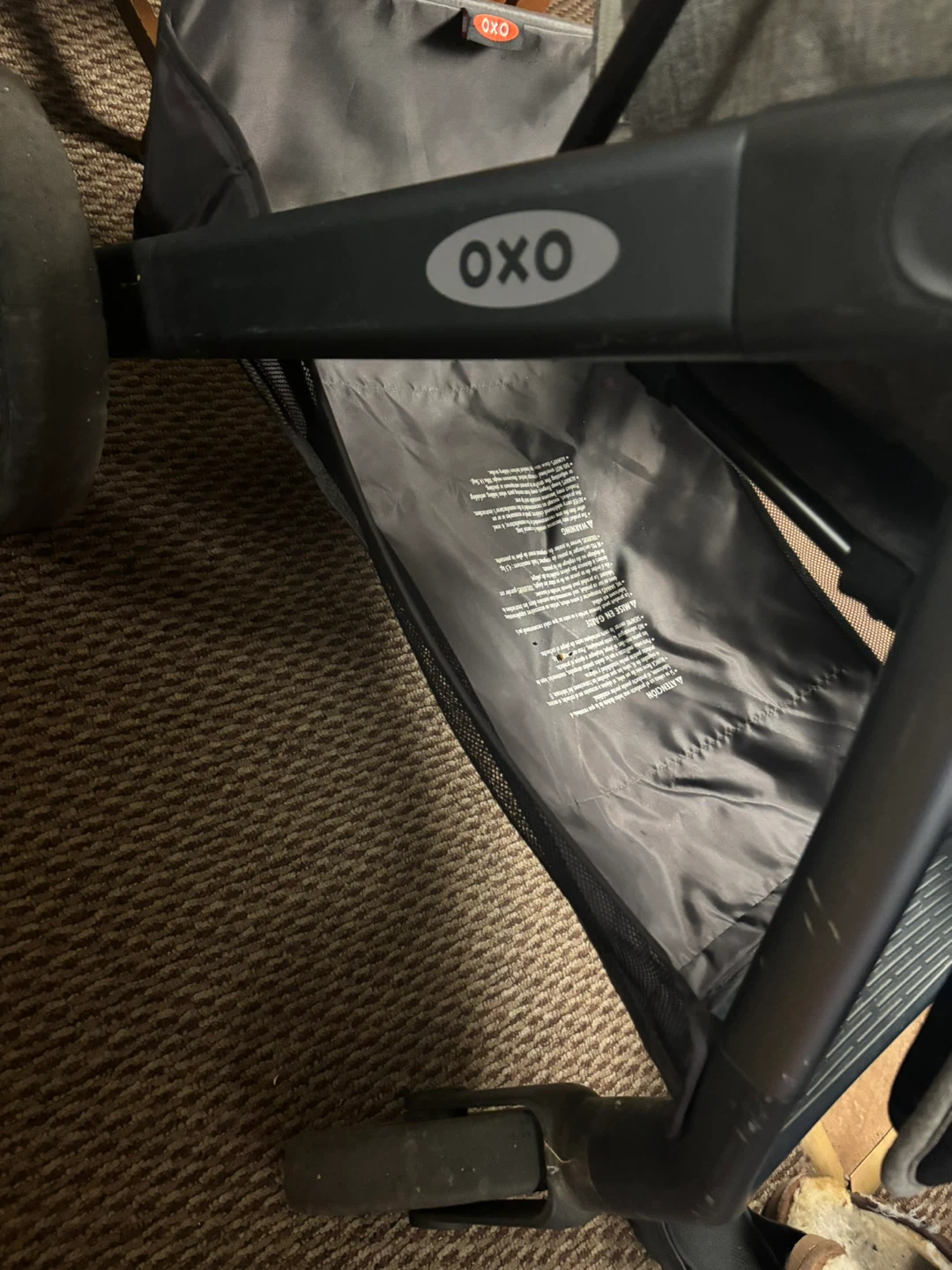 OXO Tot Stroller - photo 4