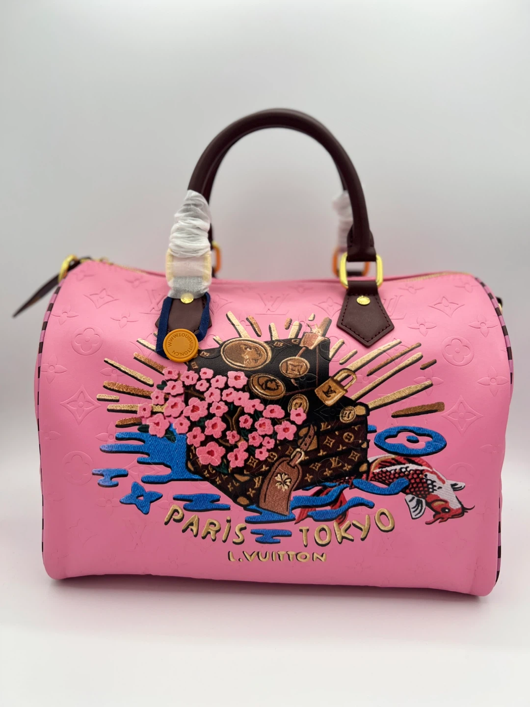 Louis Vuitton Speedy Bag