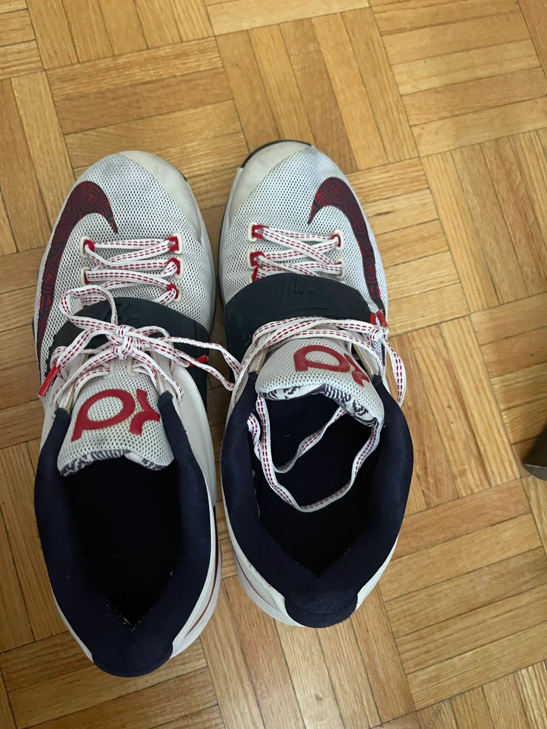 Nike KD Trey 5 V Men's Basketball Shoes - photo 3
