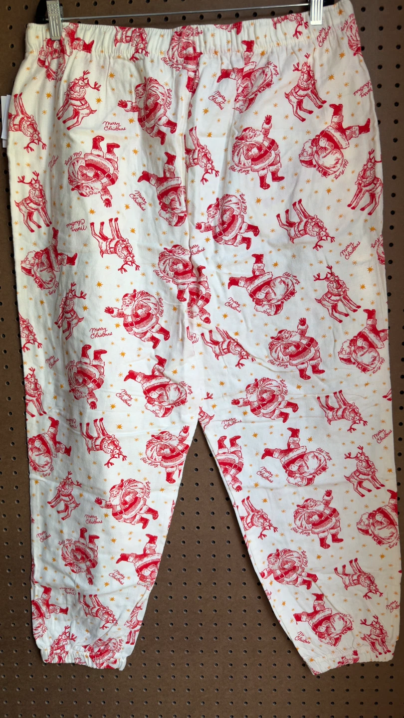 Old Navy Women's XL Christmas Pajama Pants