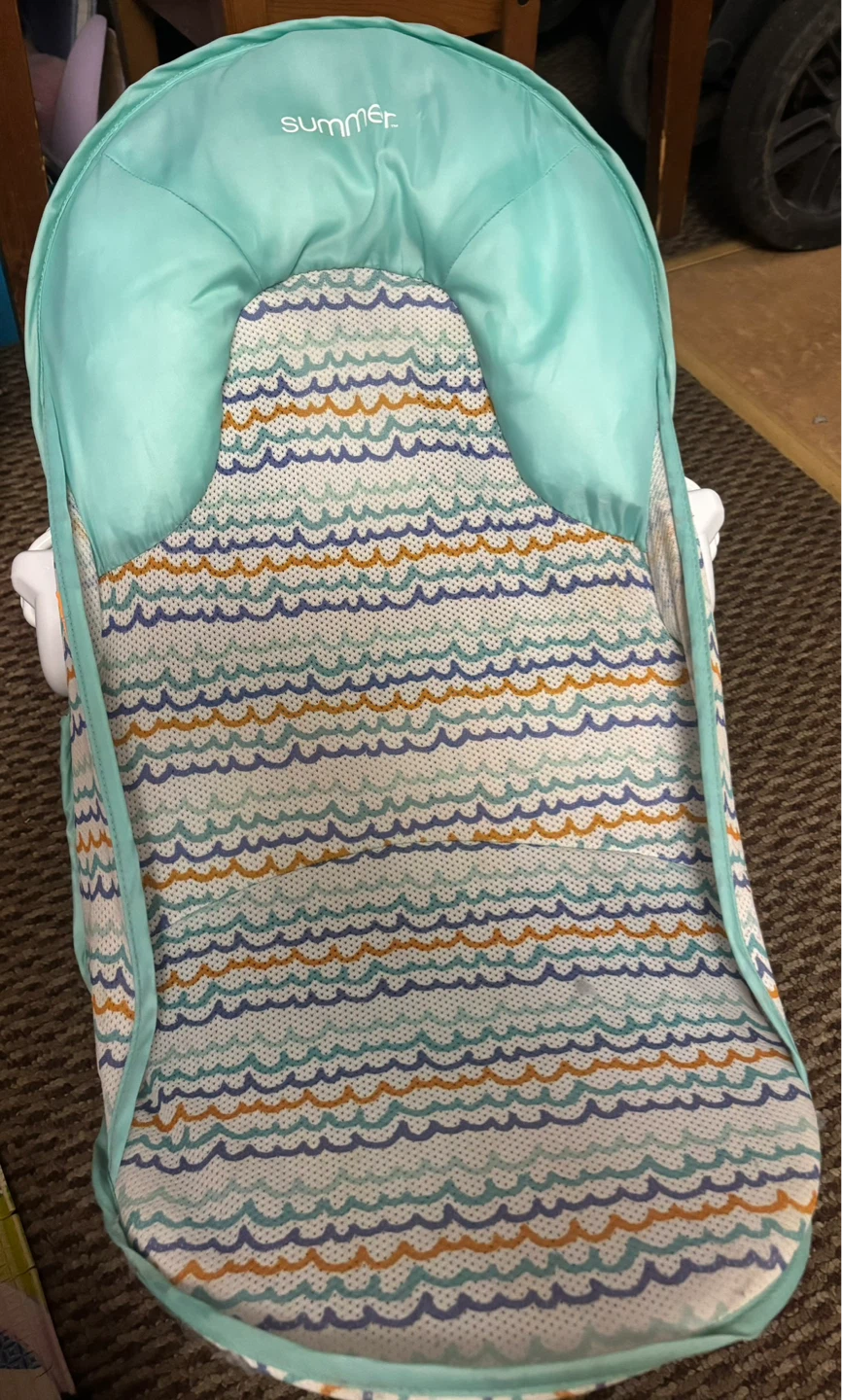 Summer Infant Deluxe Baby bather