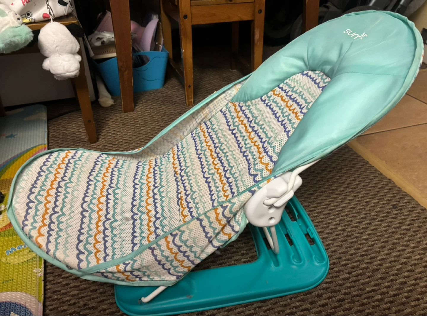Summer Infant Deluxe Baby bather - photo 2