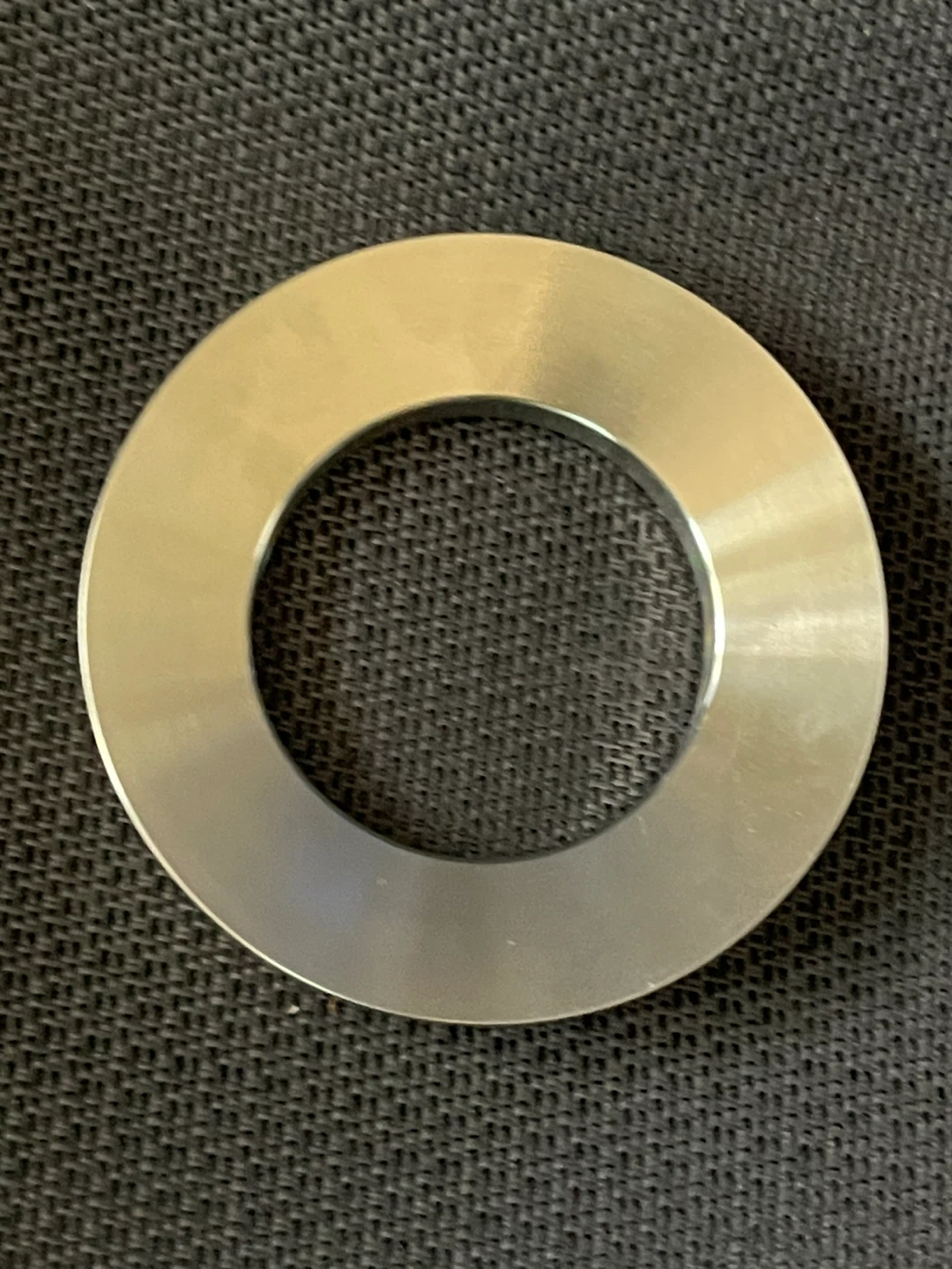 Metal Spacer Ring with Rubber Gasket - photo 3