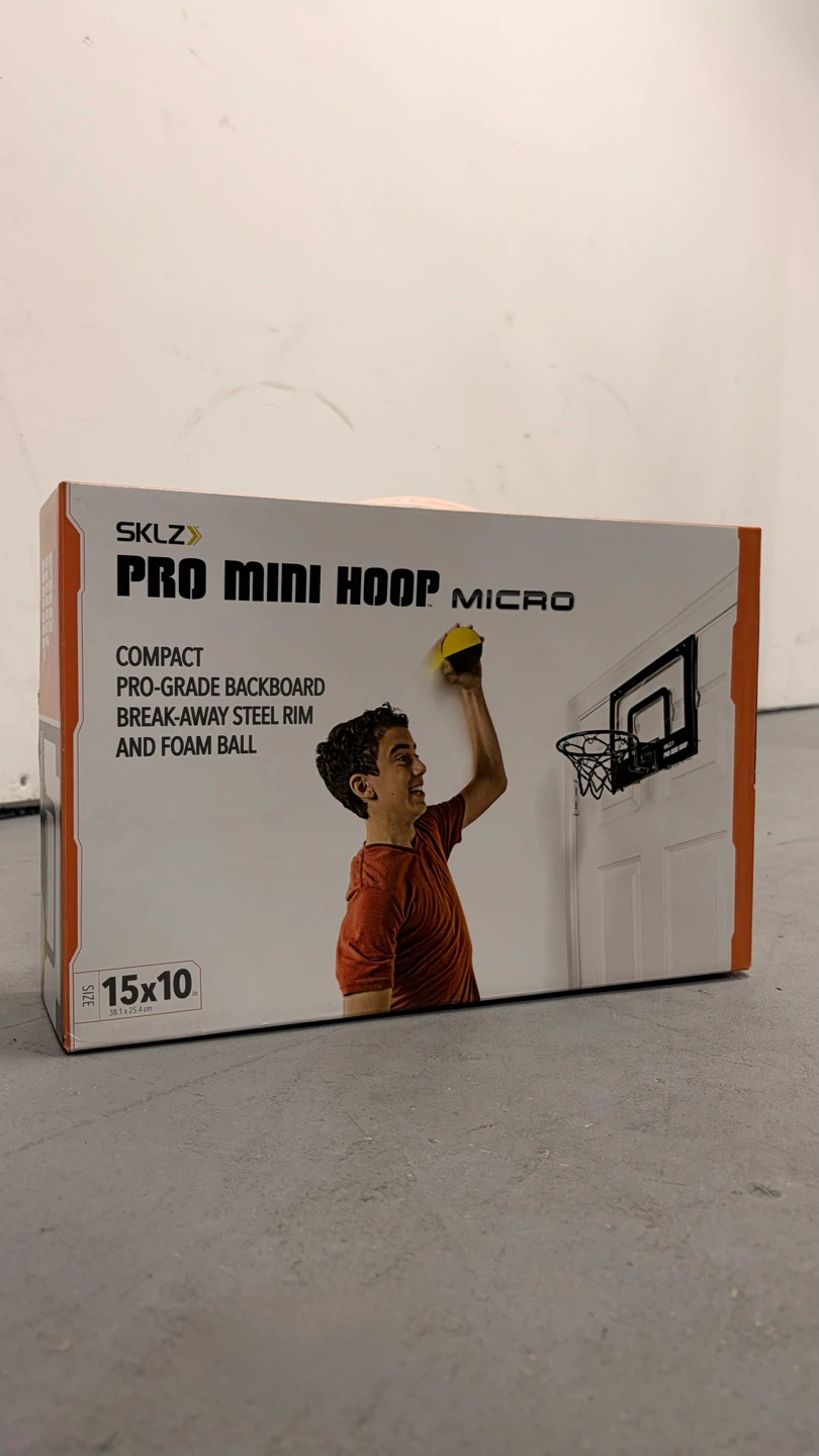 SKLZ Pro Mini Hoop Micro Indoor Basketball Net