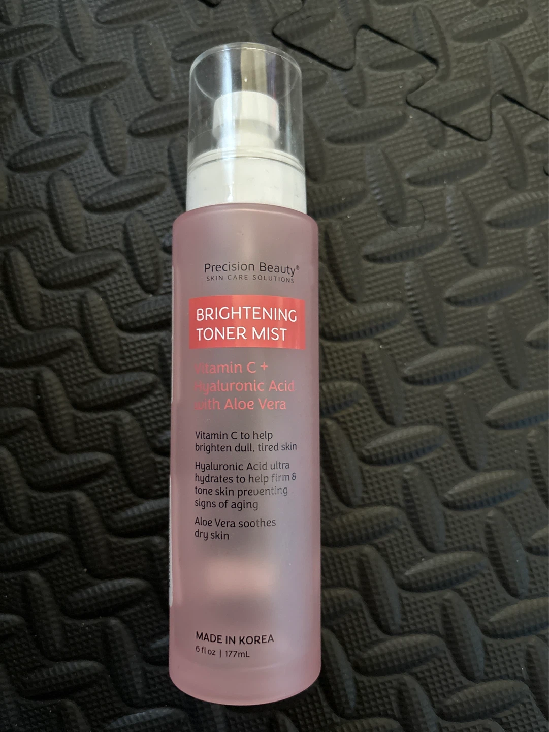 Precision Beauty Brightening Toner Mist