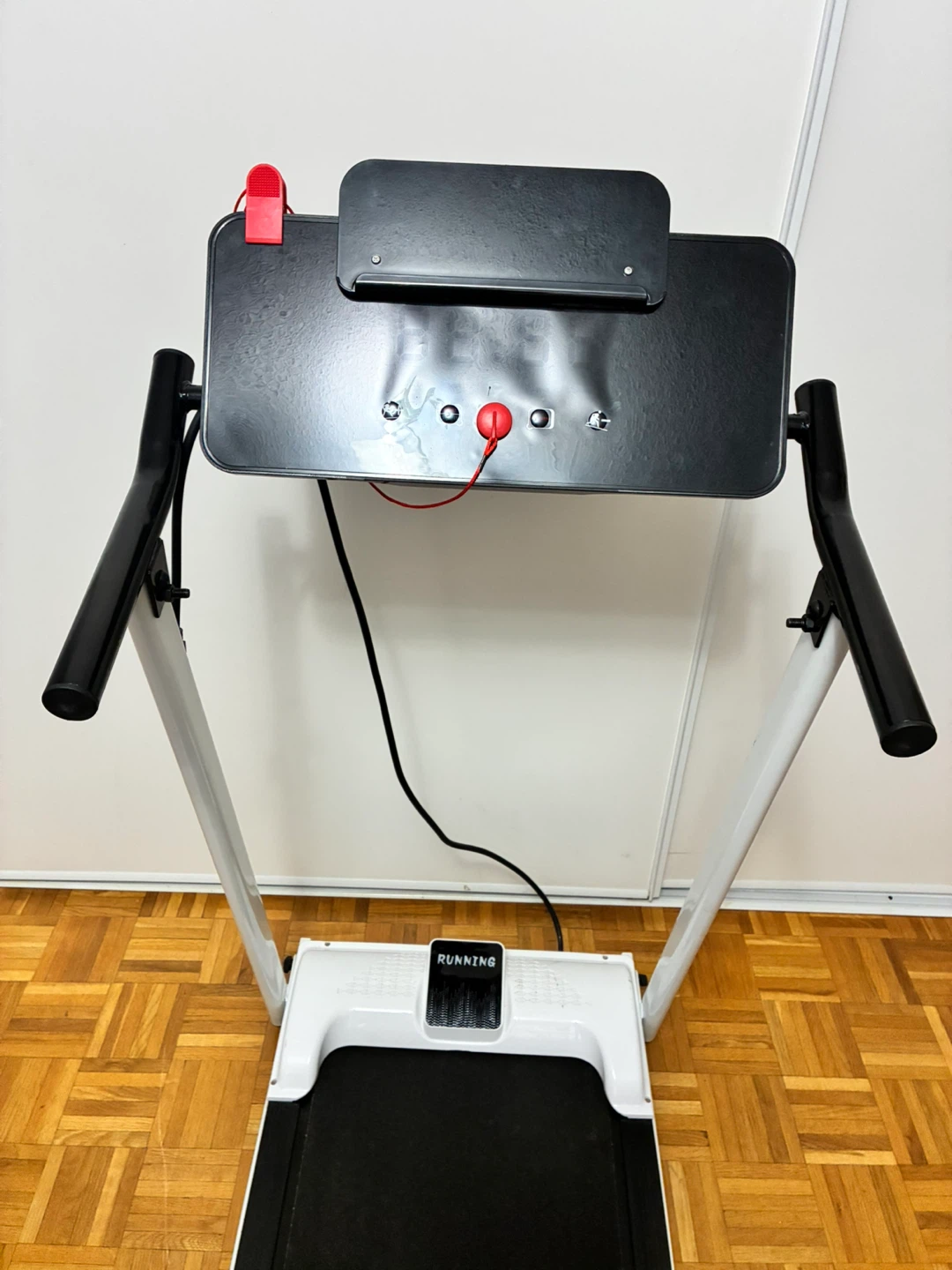 Compact Treadmill for Home Workouts - photo 4