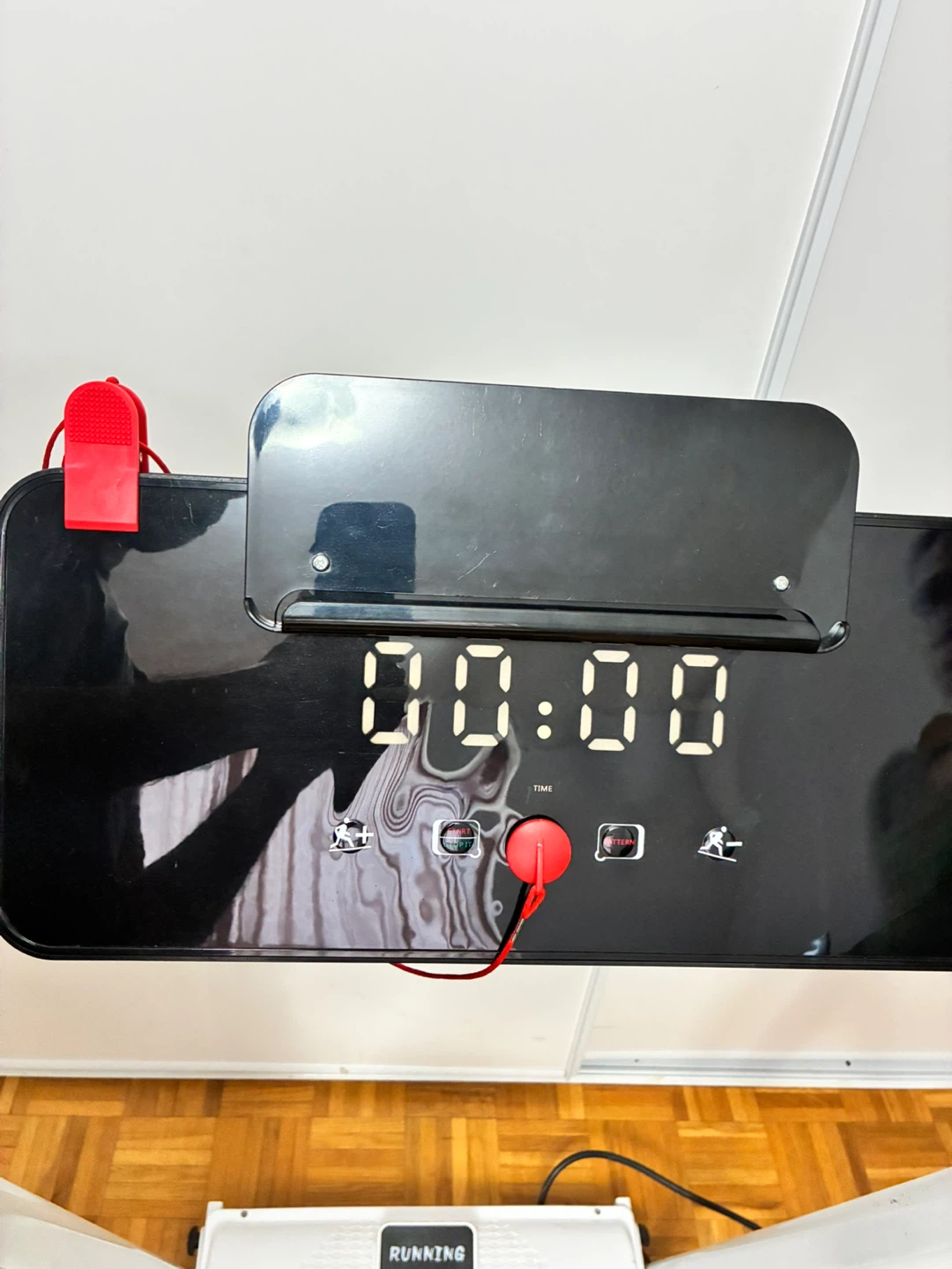 Compact Treadmill for Home Workouts - photo 2