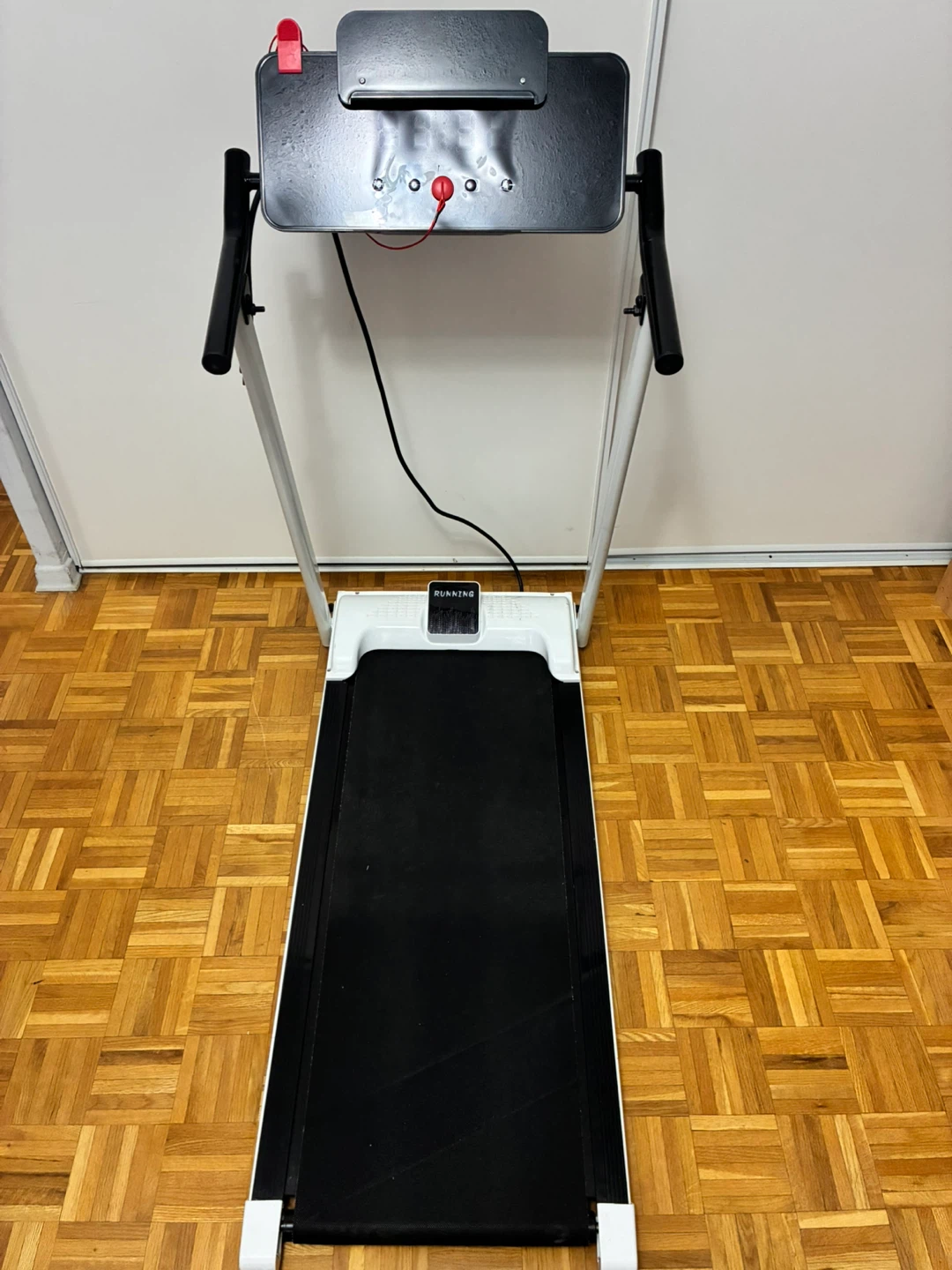 Compact Treadmill for Home Workouts - photo 3