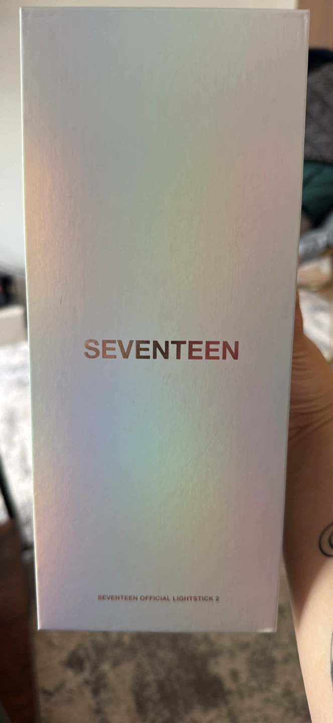 SEVENTEEN Official Lightstick 2 - photo 2