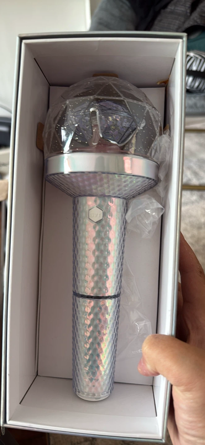 SEVENTEEN Official Lightstick 2