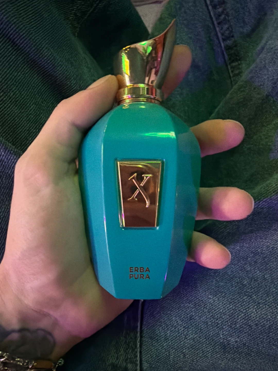 Xerjoff Erba Pura Eau de Parfum