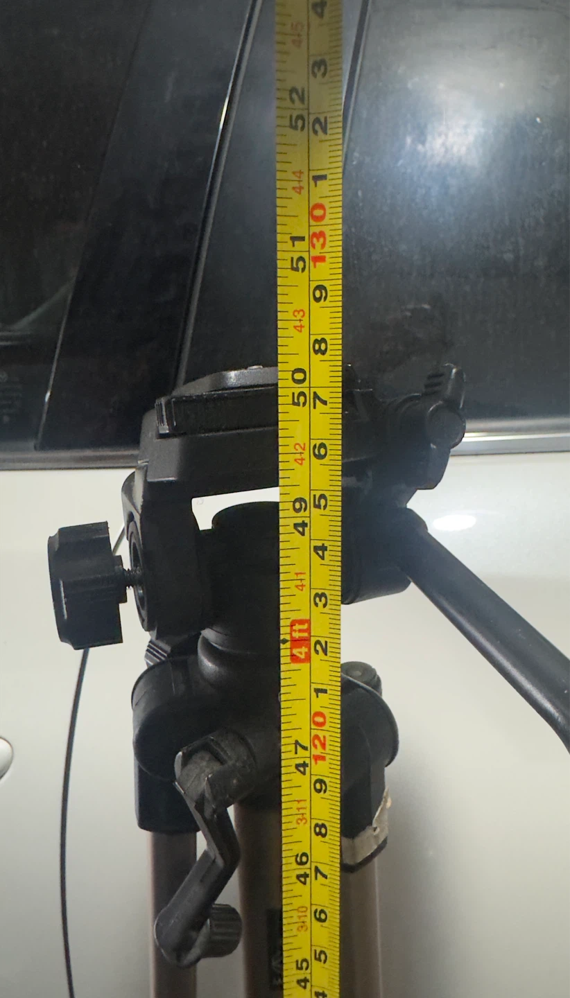 Bower VT-3500 Tripod - photo 4