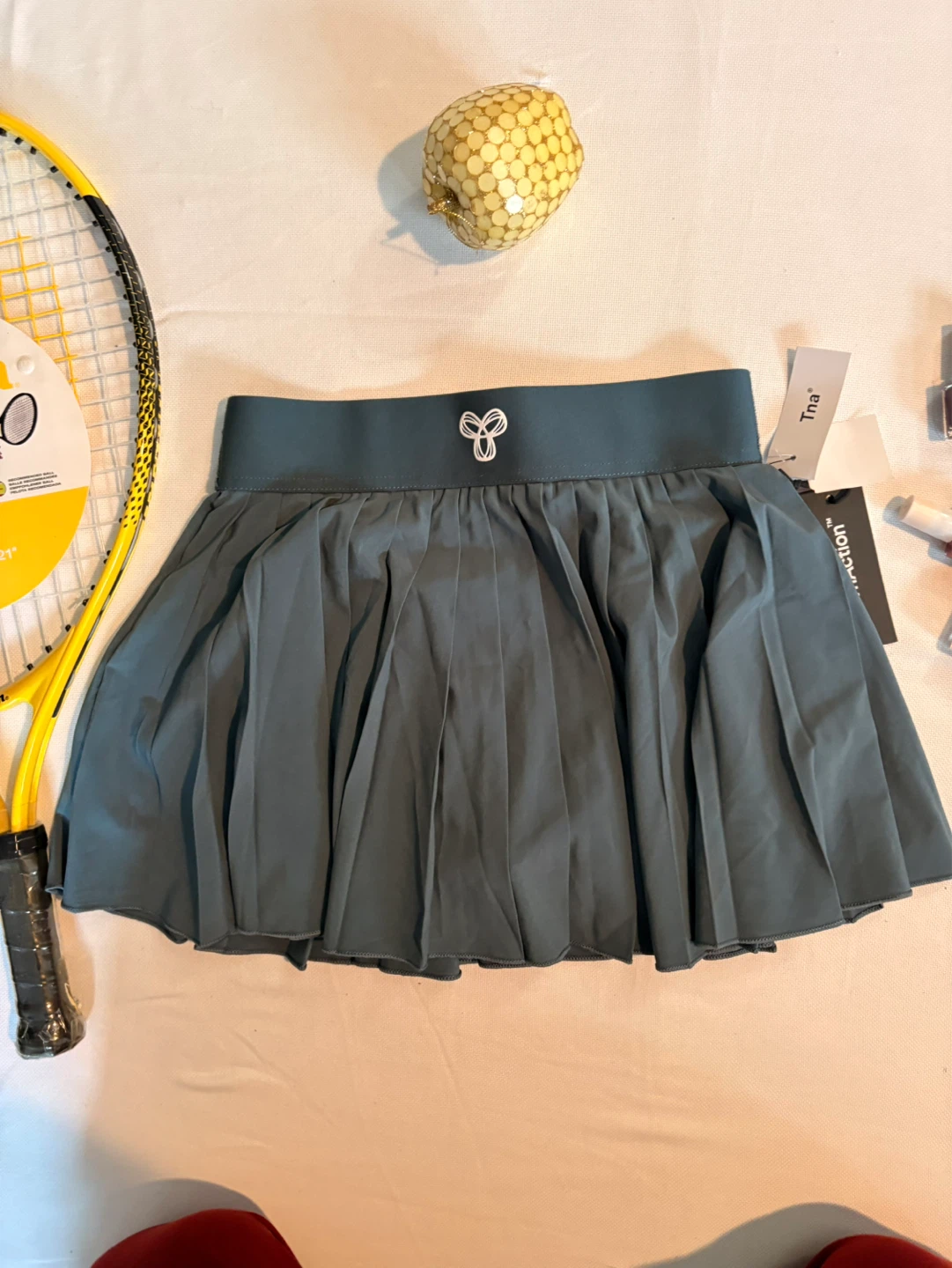 TNA Tennis Pro Skirt Size 2XS/TTP