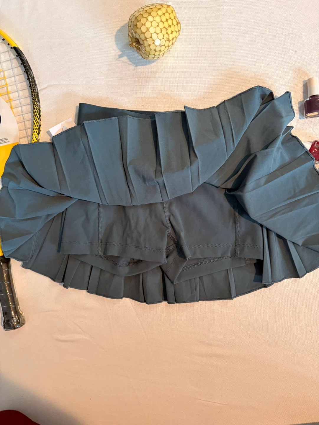 TNA Tennis Pro Skirt Size 2XS/TTP - photo 3