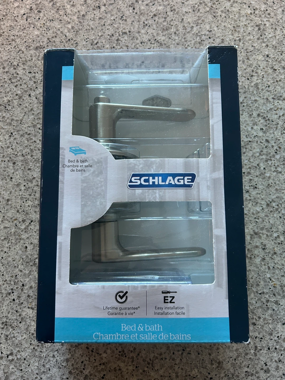 *NEW* Door Lock Set for Bedroom and bathroom
