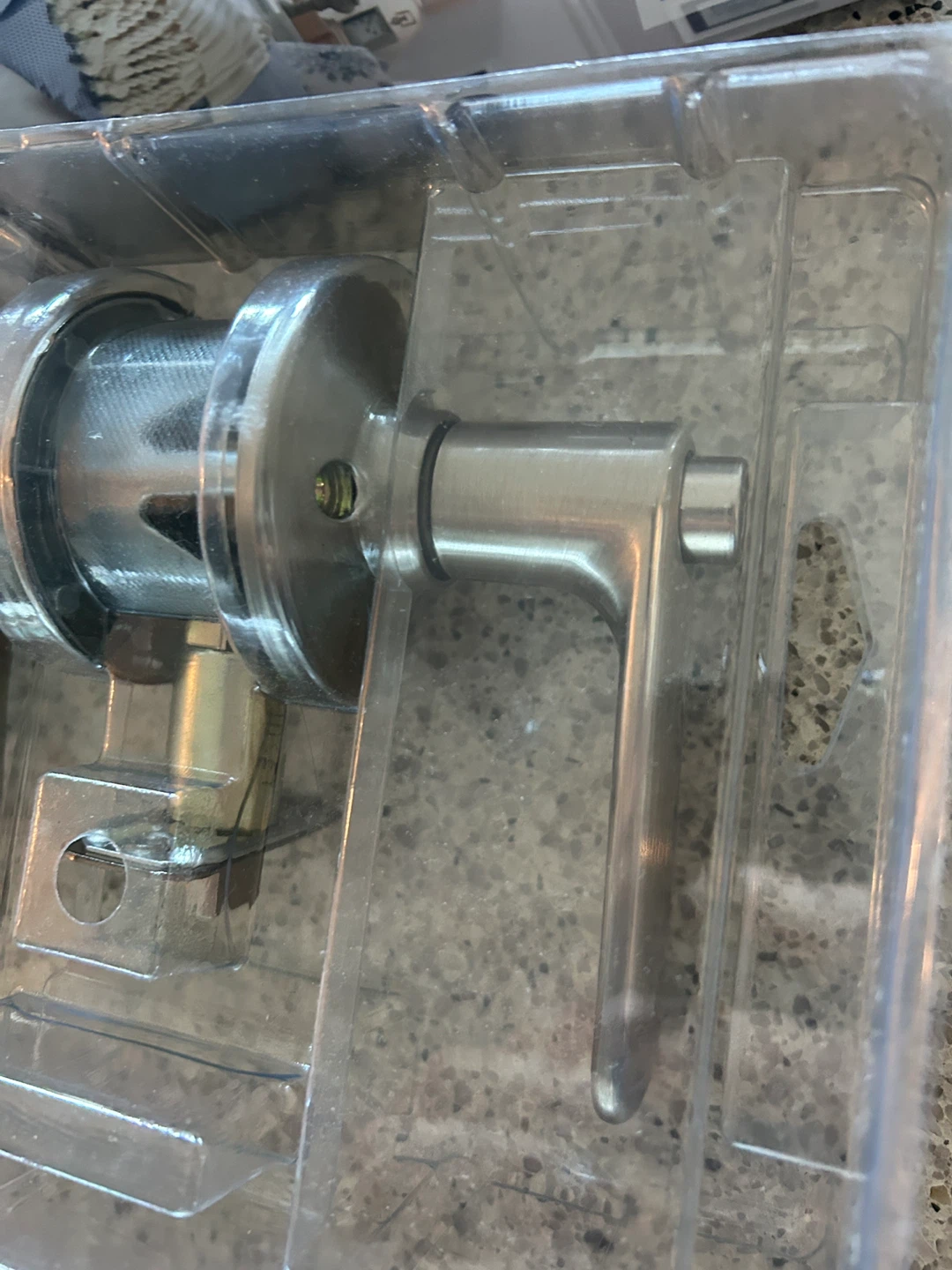 *NEW* Door Lock Set for Bedroom and bathroom - photo 3
