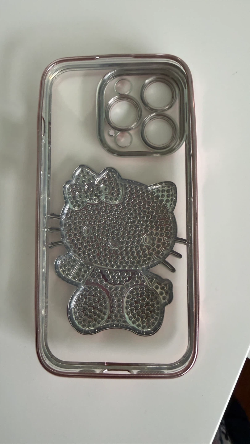 Hello Kitty Phone Case for iPhone 15 Pro Max - photo 2