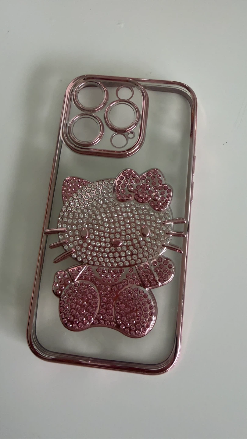 Hello Kitty Phone Case for iPhone 15 Pro Max