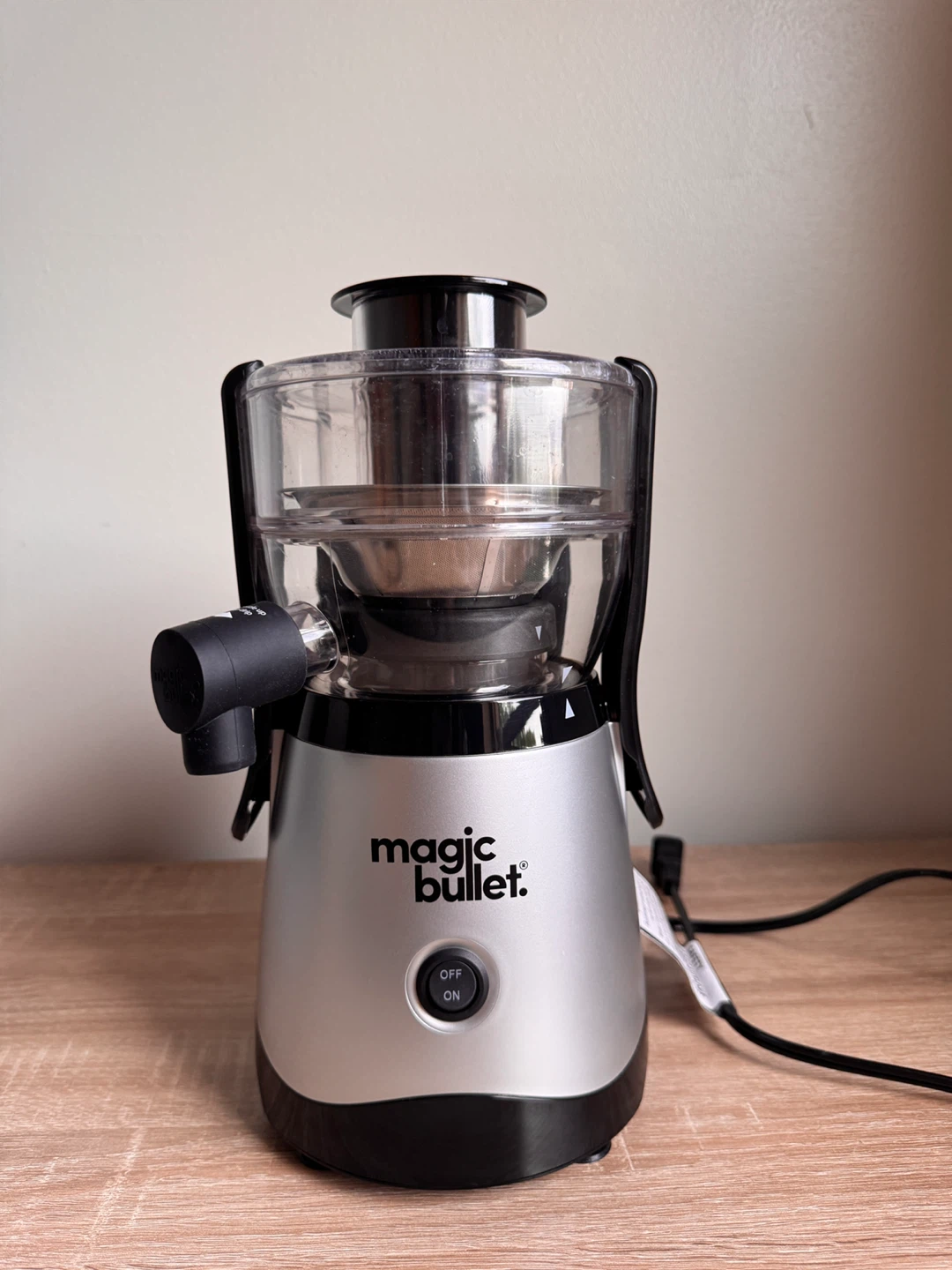 Magic Bullet Juicer