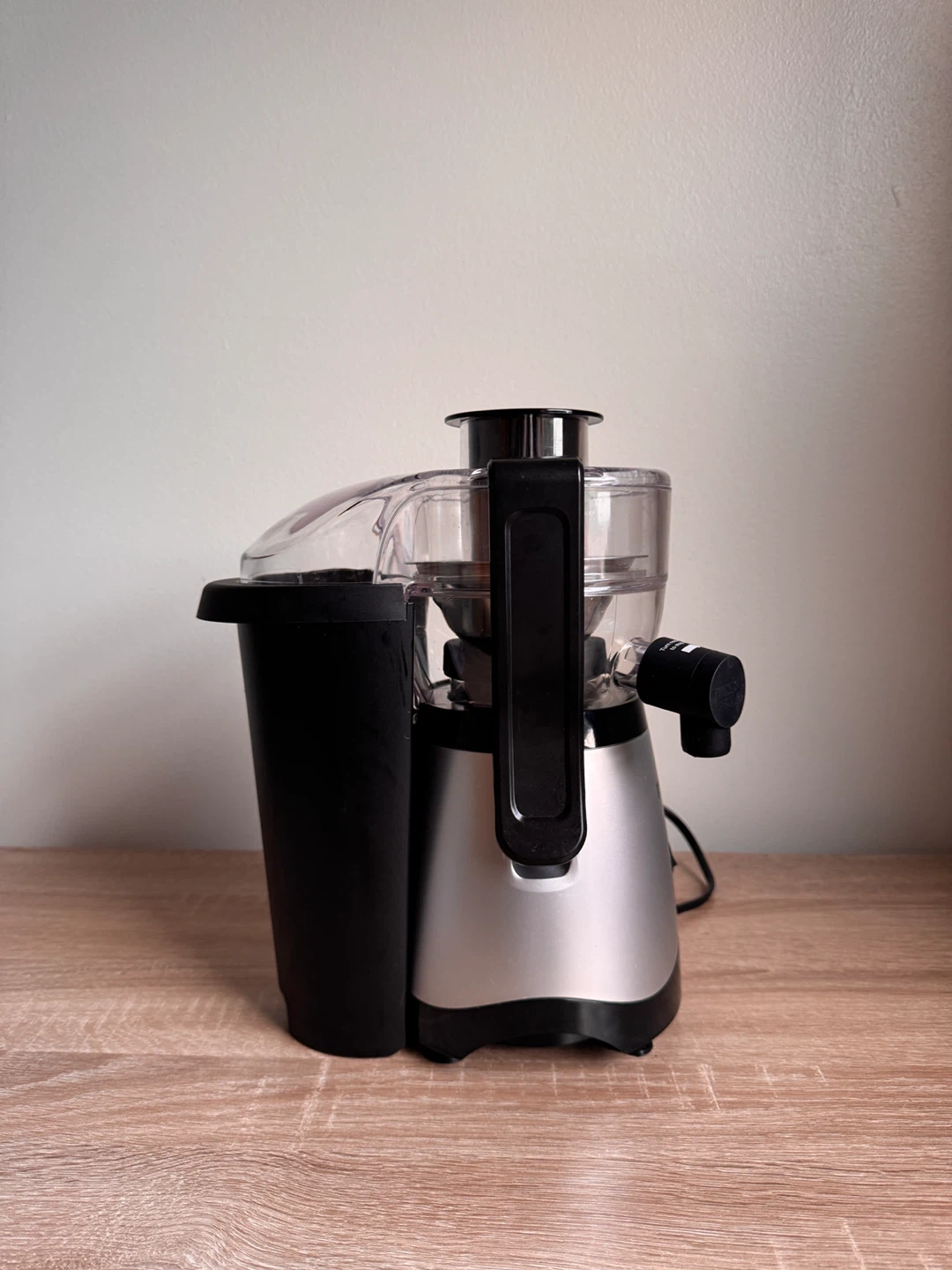 Magic Bullet Juicer - photo 4