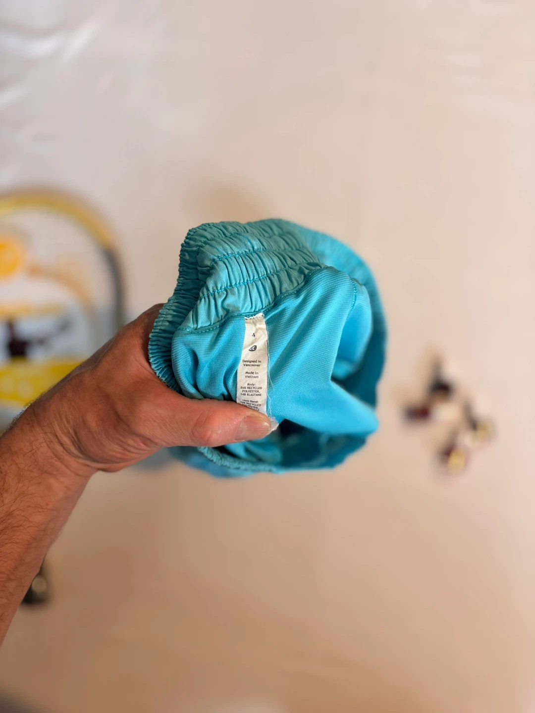 Lululemon Speed Up Shorts