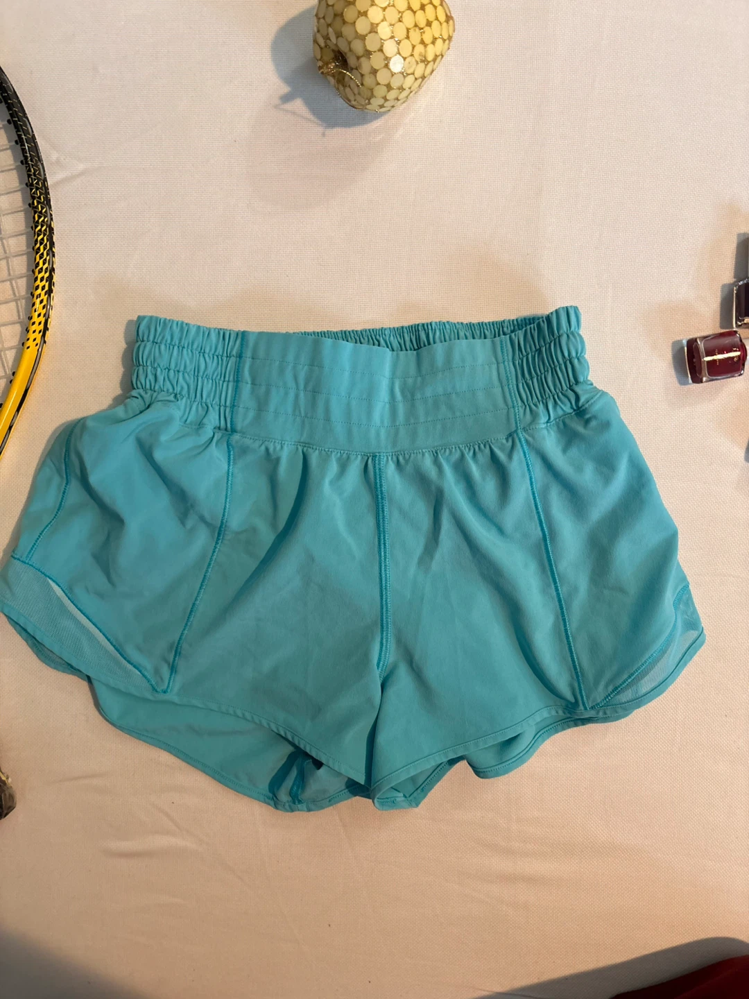 Lululemon Speed Up Shorts - photo 2