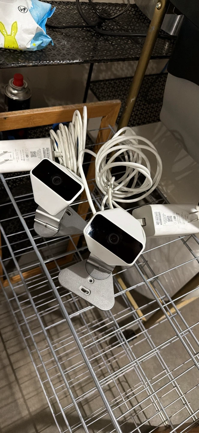 Wyze Cam v3 - 2 Pack