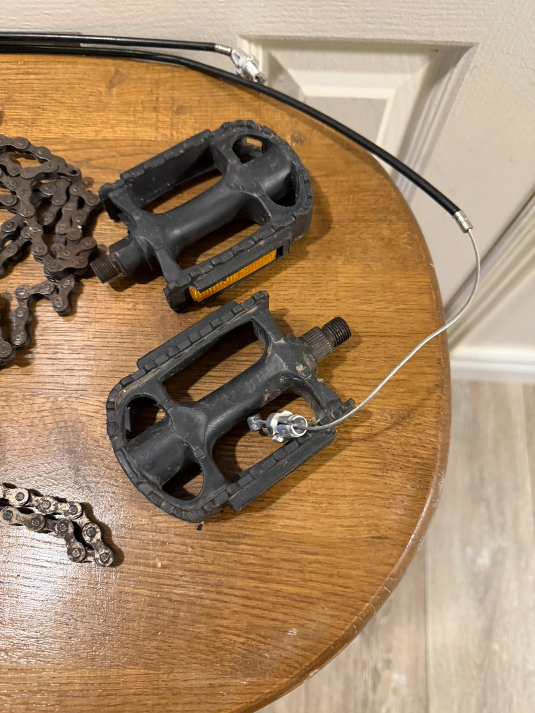 Bicycle Parts - Chain, Pedals, Brakes, Reflectors - photo 4