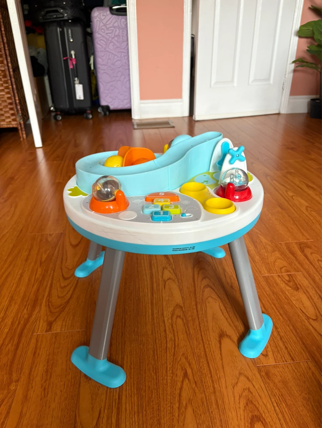 Baby Activity Walker table - photo 2