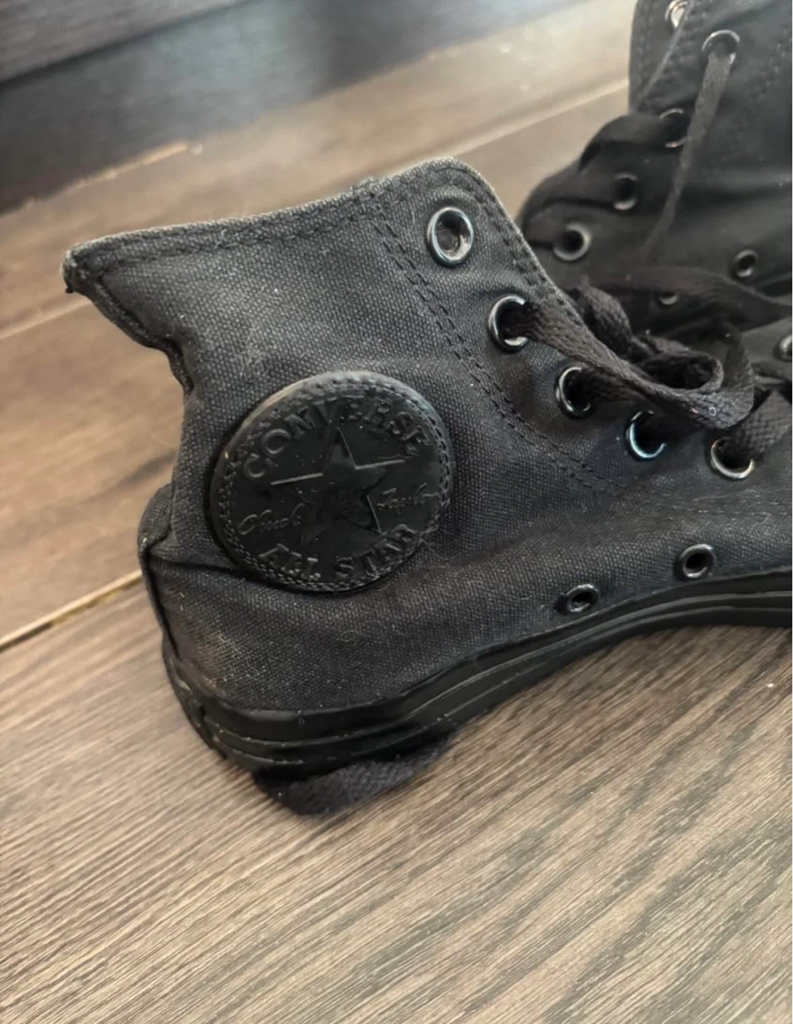 Converse High Top Sneakers - photo 2