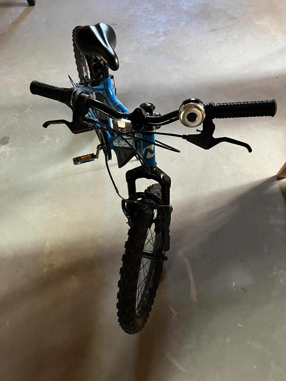 Nakamura Juvy Kids Bike Blue