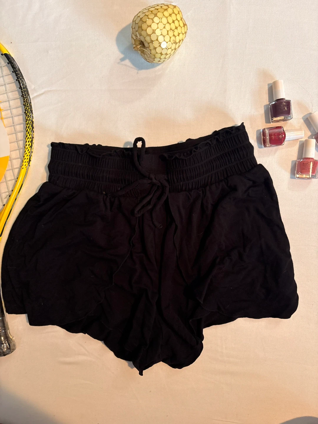 Black Shorts - photo 2