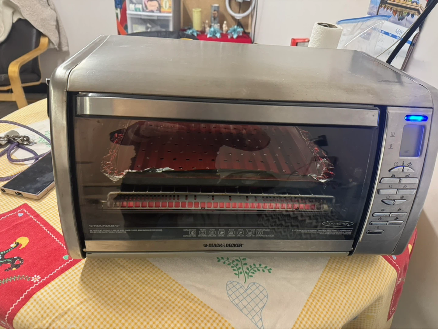 Black & Decker Convection Toaster Oven - photo 3