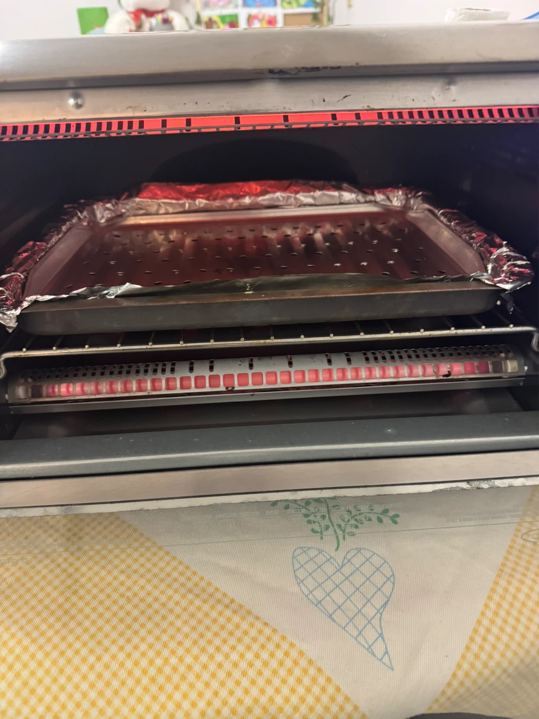 Black & Decker Convection Toaster Oven