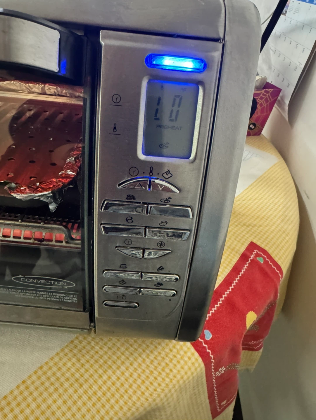 Black & Decker Convection Toaster Oven - photo 2