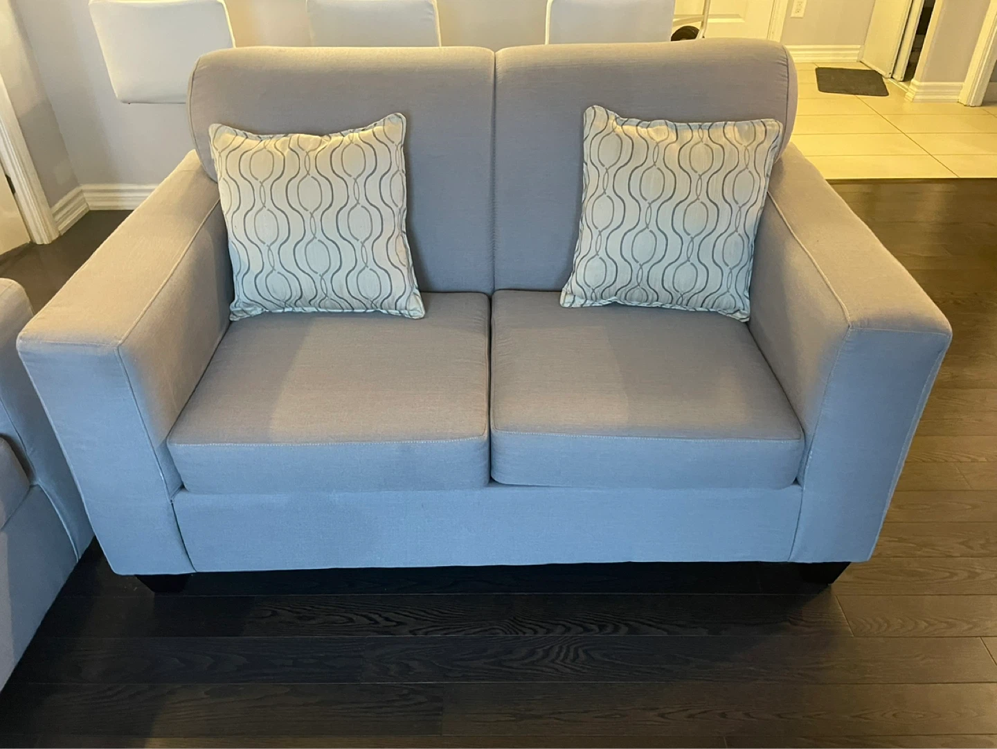 Sofa set 2 piece - photo 2
