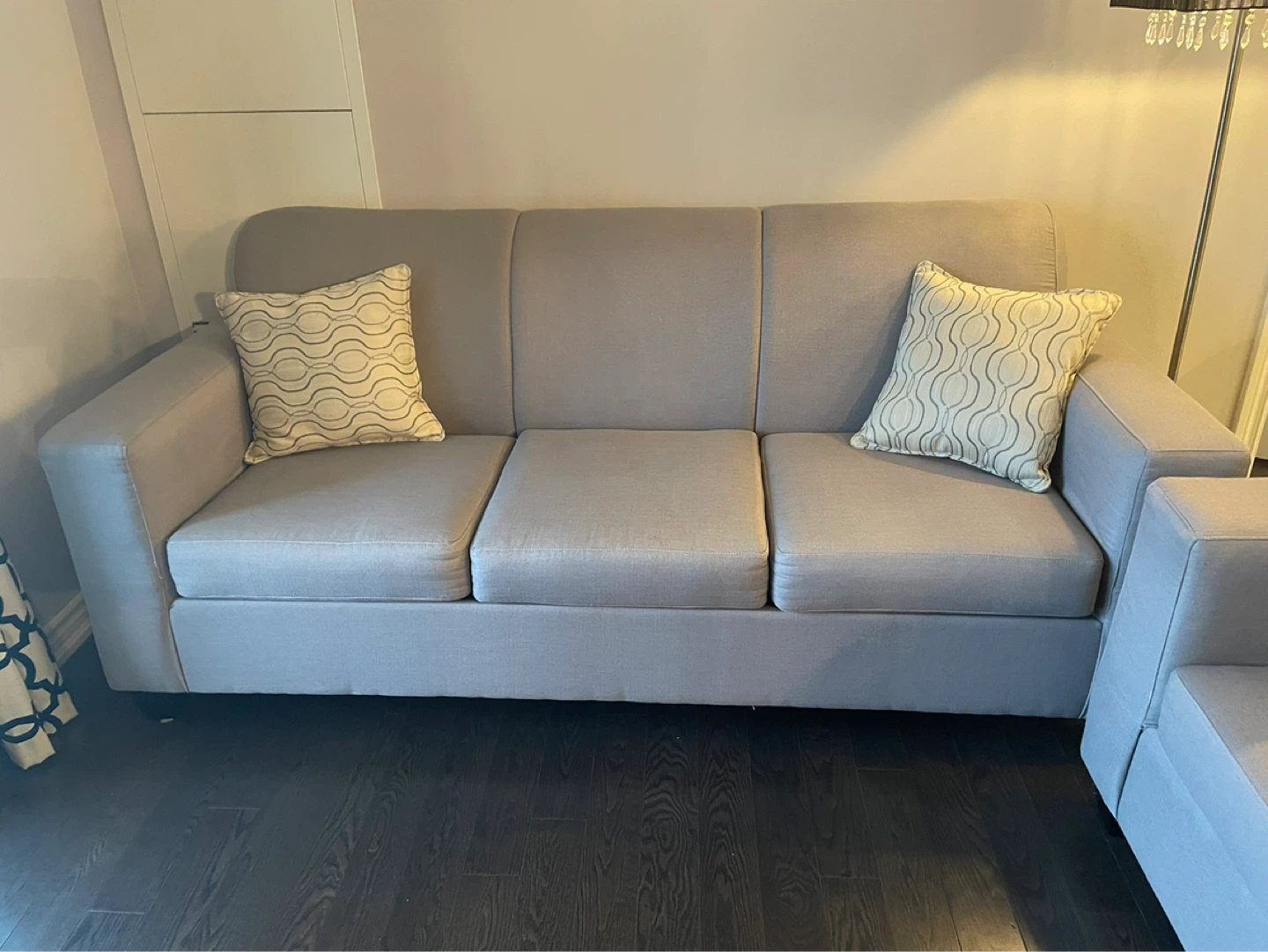 Sofa set 2 piece - photo 3