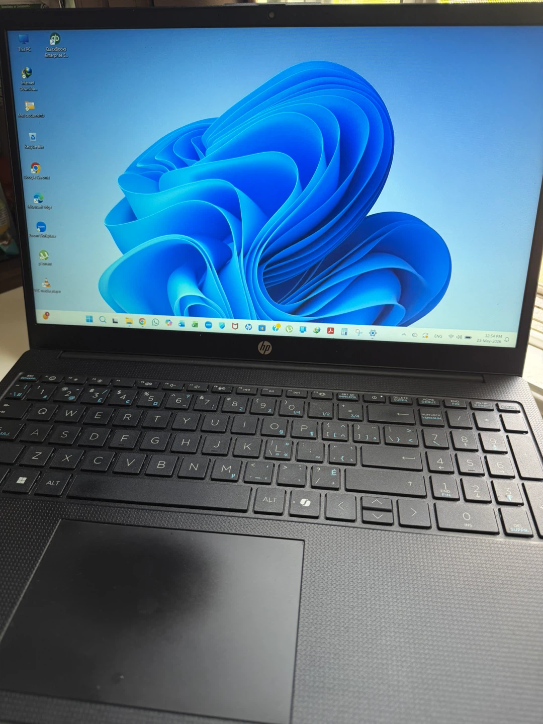 HP Laptop 15.6"-fd0067ca – Windows 11 – Great Condition