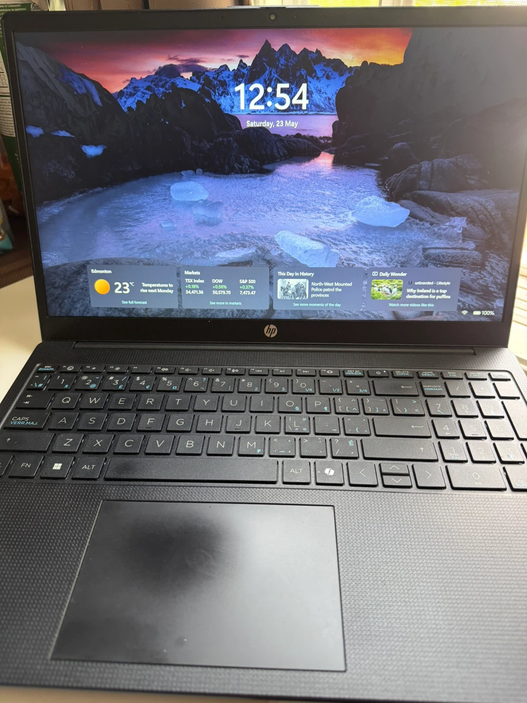 HP Laptop 15.6"-fd0067ca – Windows 11 – Great Condition - photo 2
