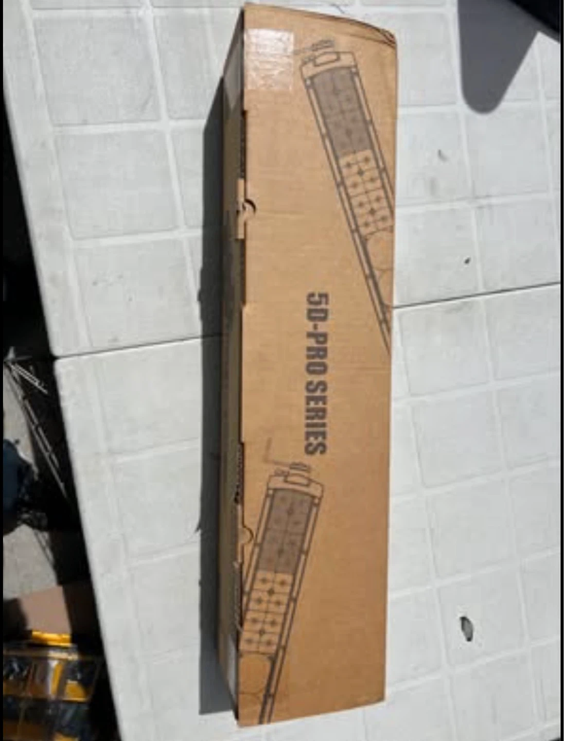 Auxbeam light beam 20,