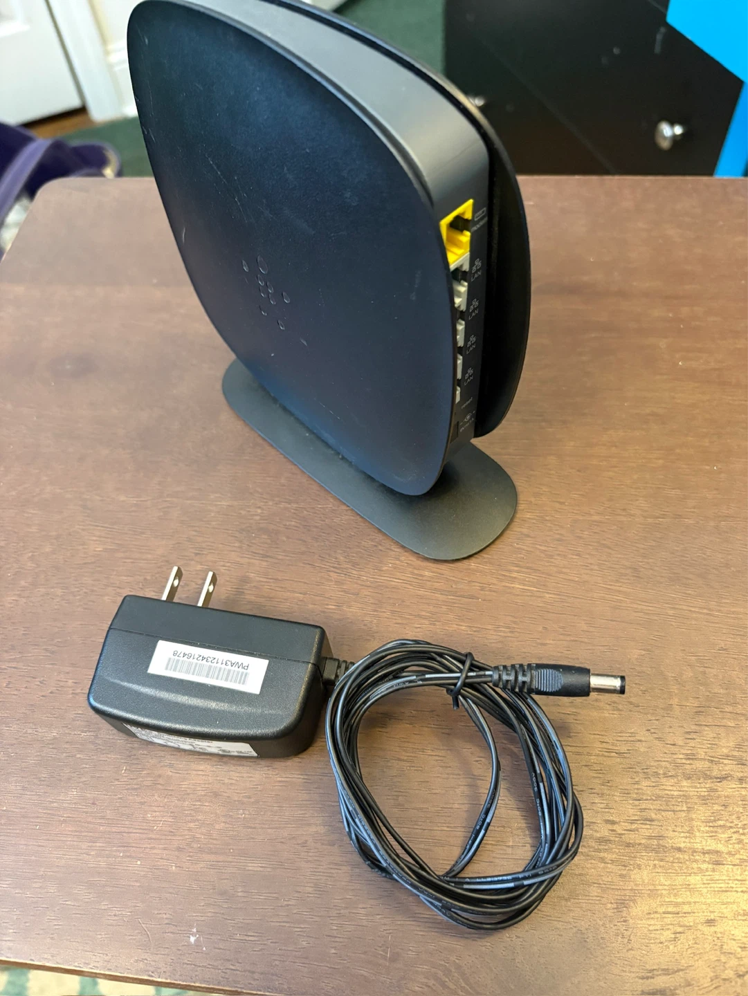 Belkin N300 Wireless N Router