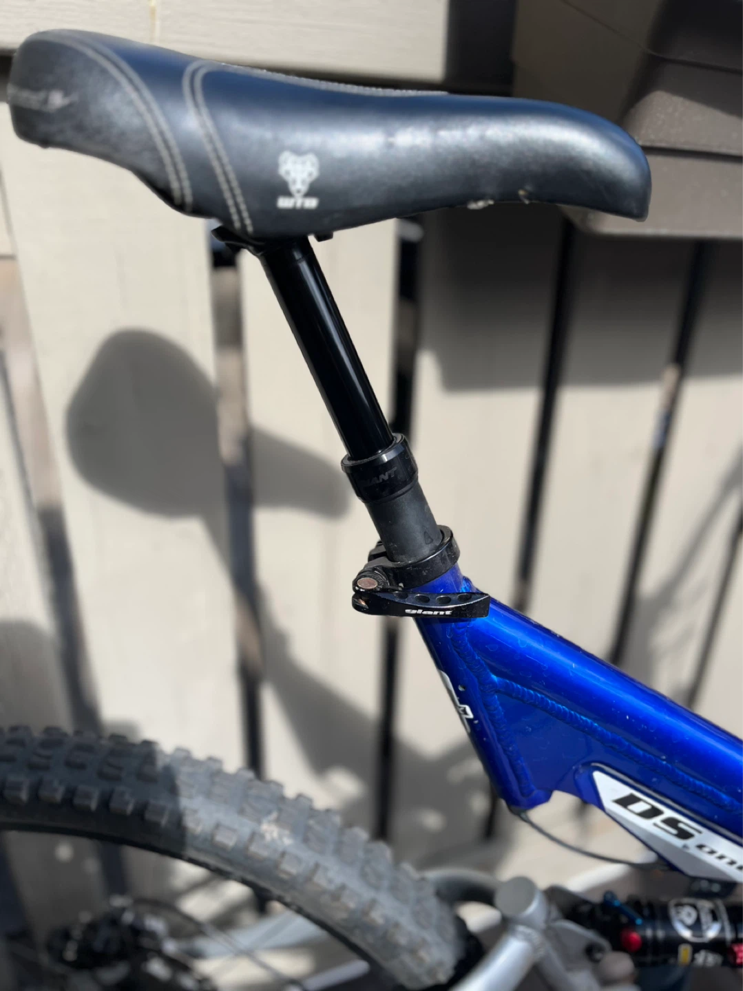 Giant Warp DS One Full Suspension Mountain Bike - photo 2