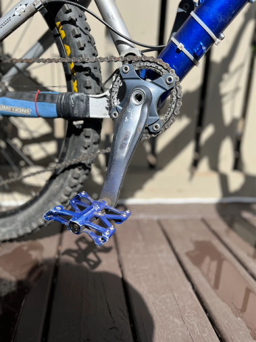Giant Warp DS One Full Suspension Mountain Bike - photo 5