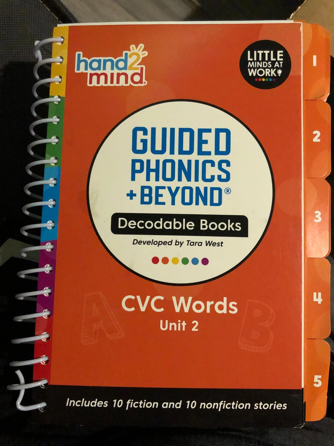 Free delivery hand2 mind Guided Phonics + Beyond Decodable Books