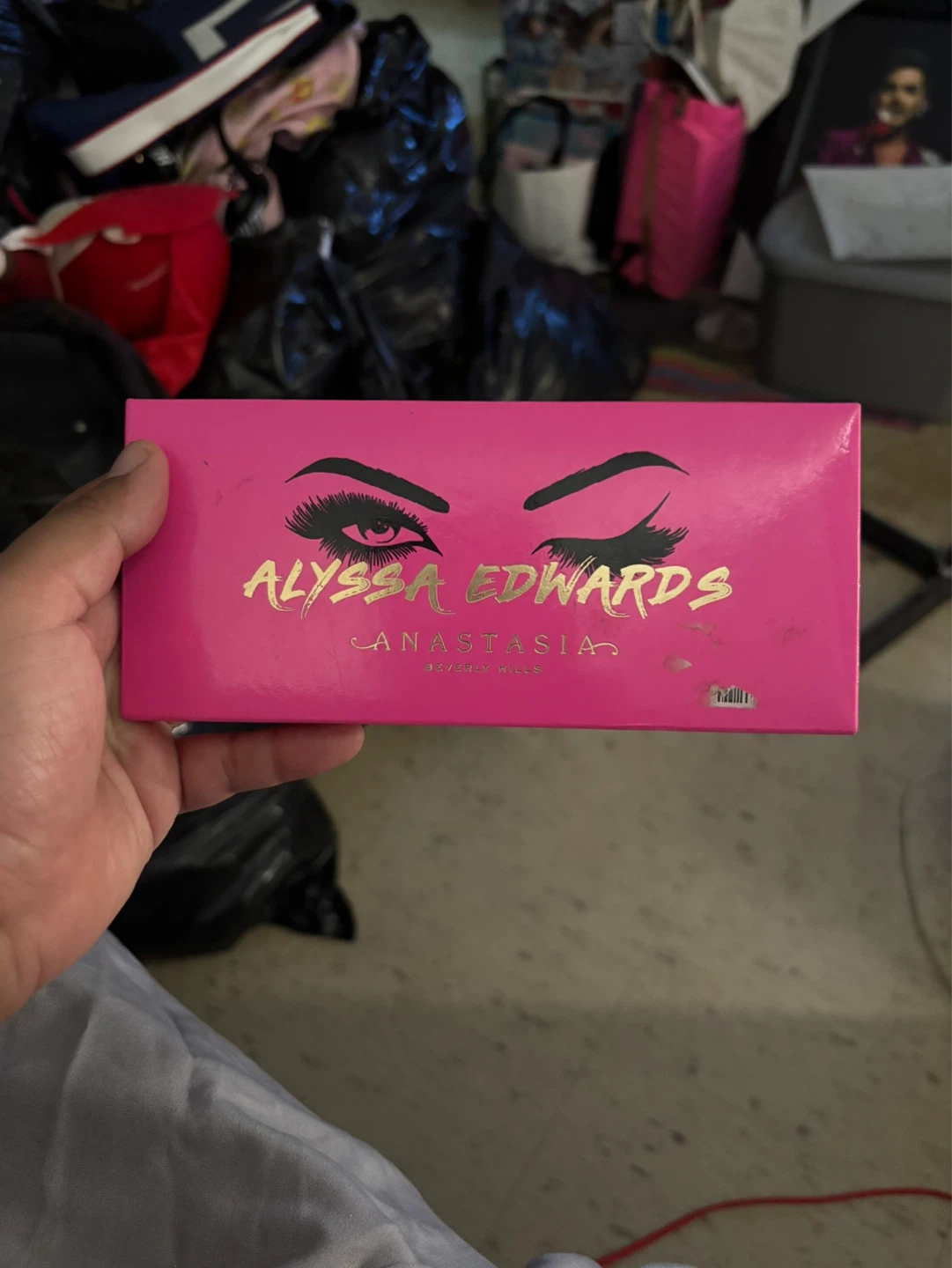 Anastasia Beverly Hills x Alyssa Edwards Eyeshadow Palette