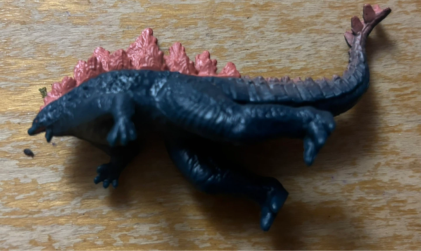 Dino and Godzilla